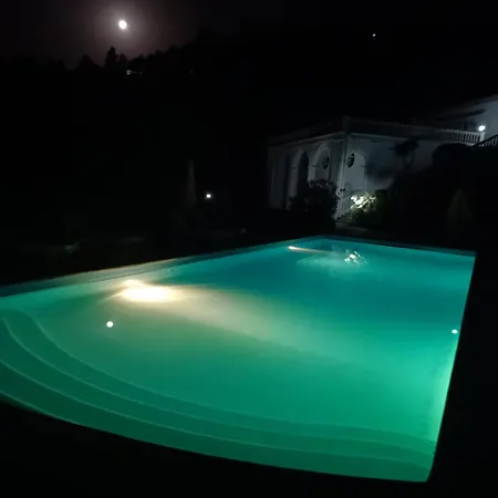 Chambre Tout Confort Piscine Xxl Sauna Parking *